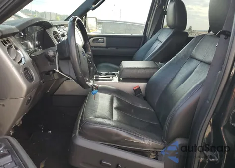 2014 Ford Expedition Limited from USA, damaged, VIN 1FMJU1K55EEF56432